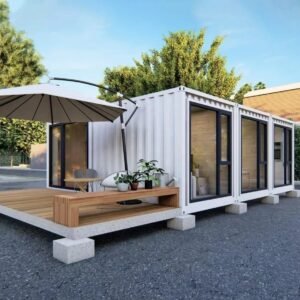 Container Homes In Atlanta, GA - Valor Tiny Homes